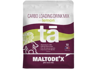 Malto Loader - Citron - 500 g