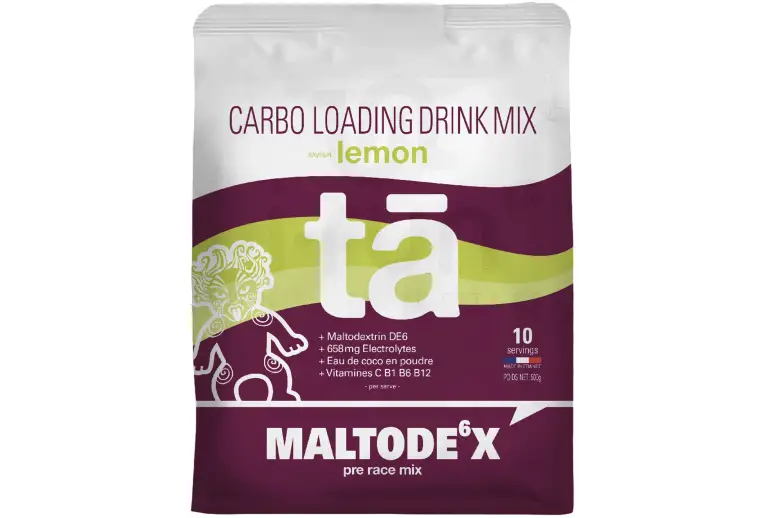 Malto Loader - Citron - 500 g