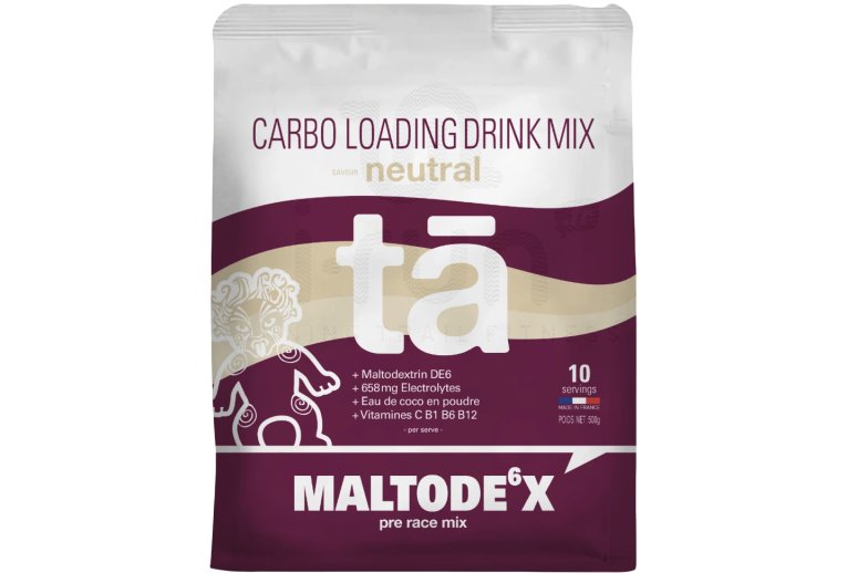 Ta Energy Malto Loader - Neutral - 500 g