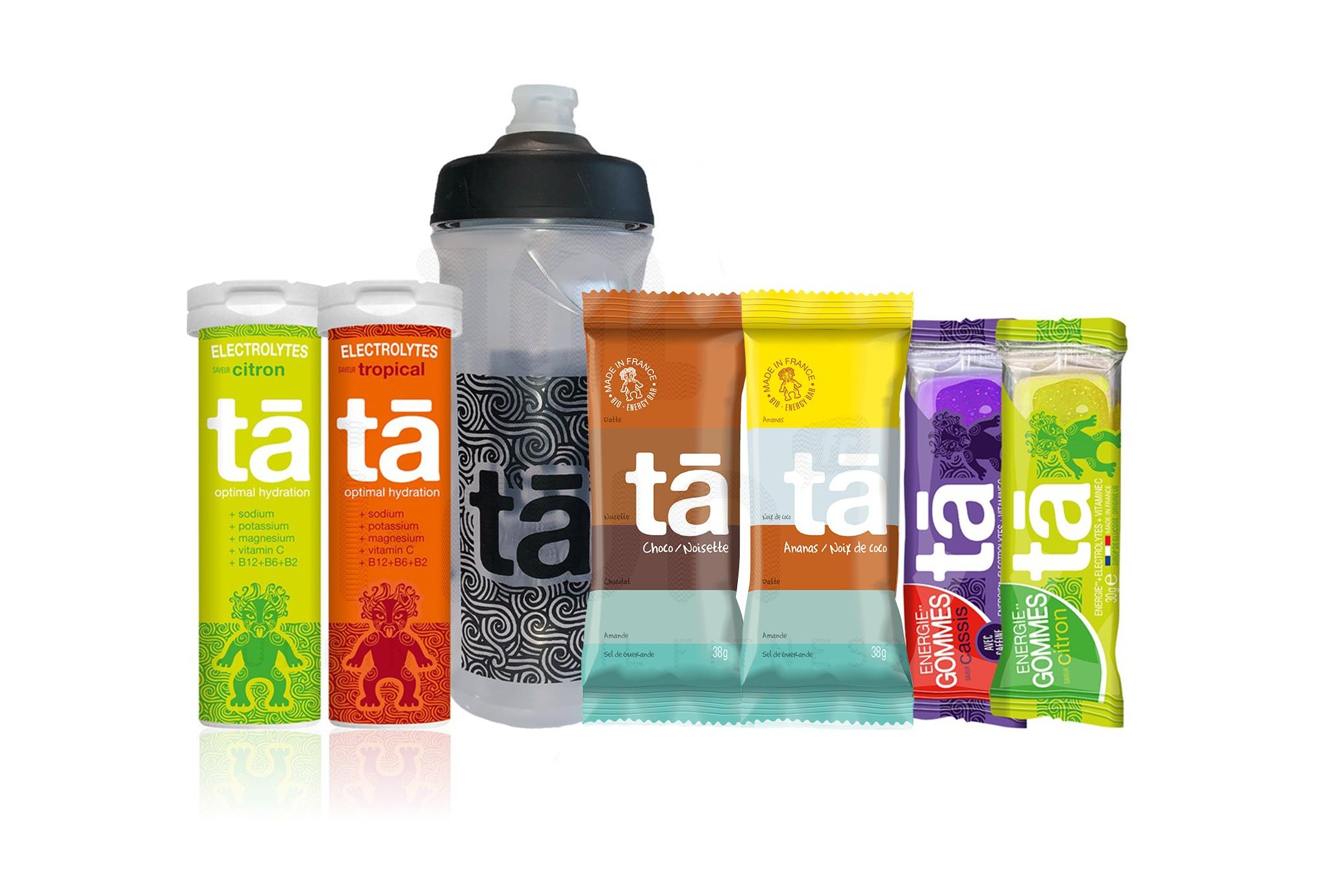 Ta Energy Pack 23