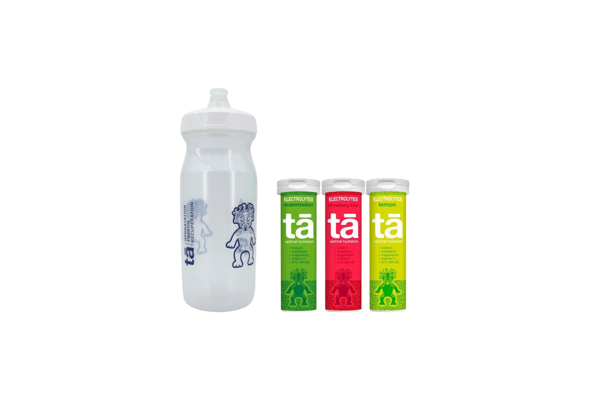 Ta Energy Pack Découverte Électrolytes Tabs