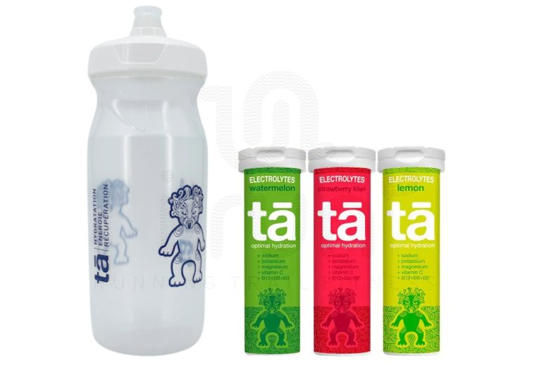 Ta Energy Discovery Pack Electrolyte Tabs
