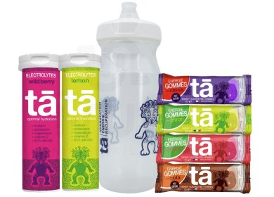 Pack Hydratation x Énergie