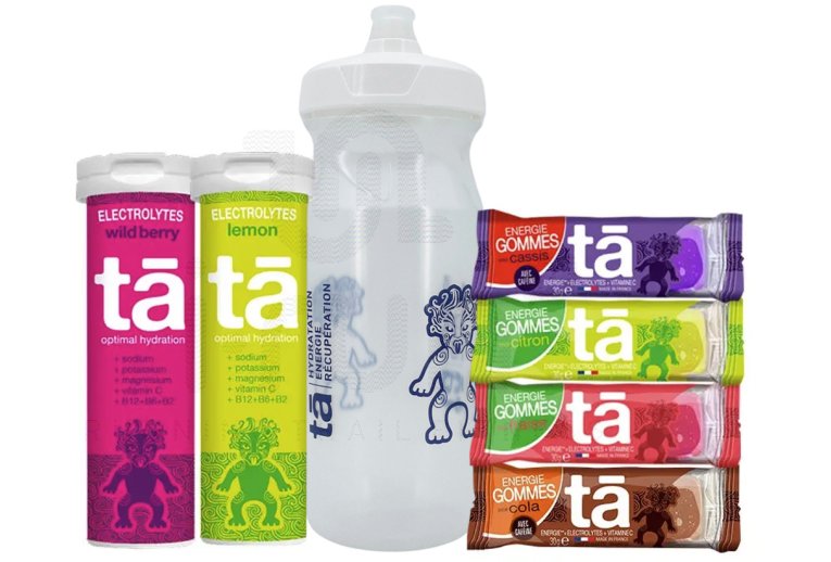 Ta Energy Pack Hydratation x �nergie