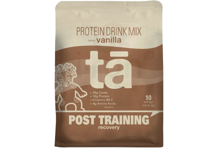 Ta Energy Recovery - Vanilla - 600 g