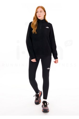 The North Face 100 Glacier 1/4 Zip 