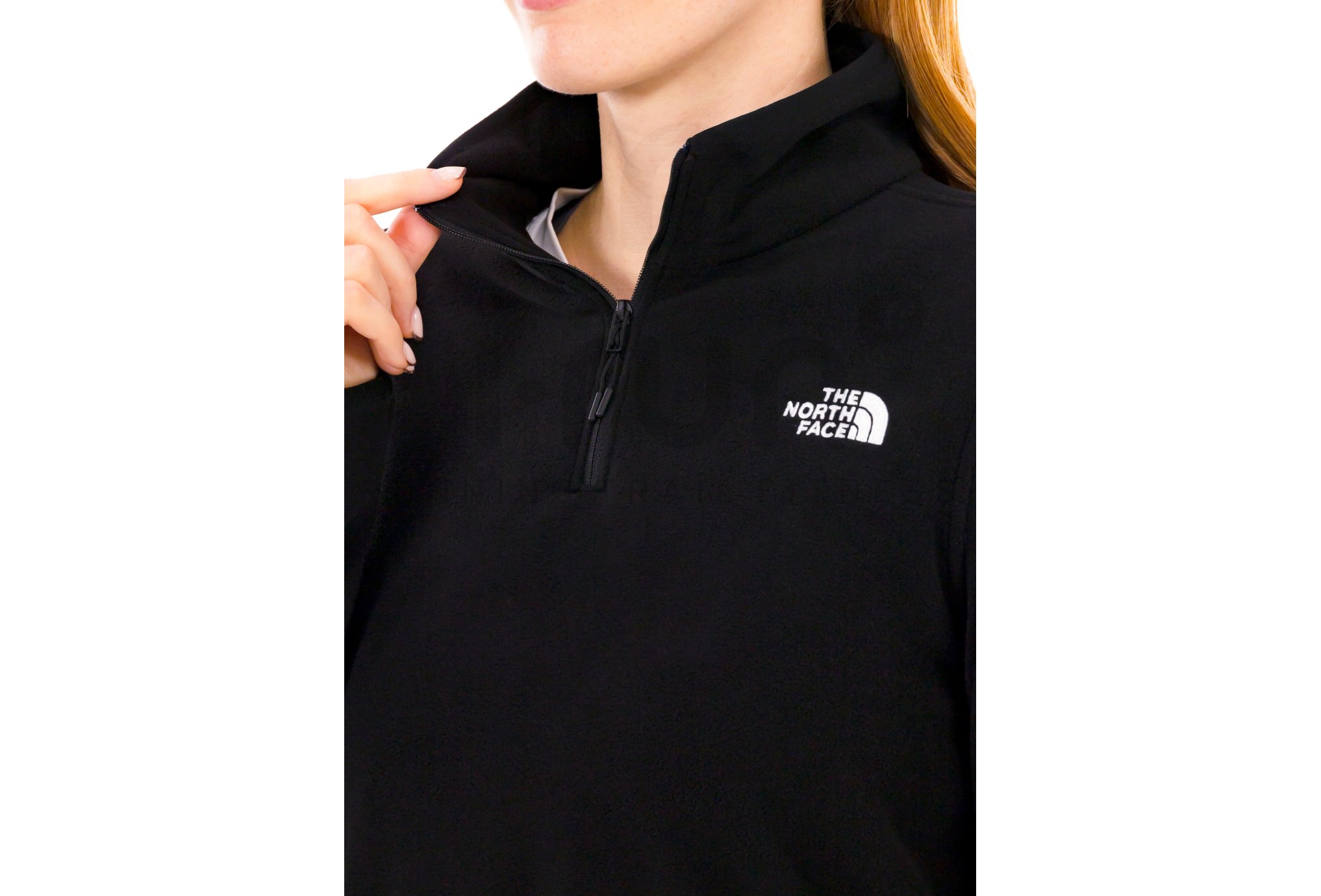 The North Face 100 Glacier 1/4 Zip