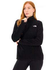 The North Face 100 Glacier 1/4 Zip Damen