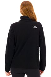 The North Face 100 Glacier 1/4 Zip Damen