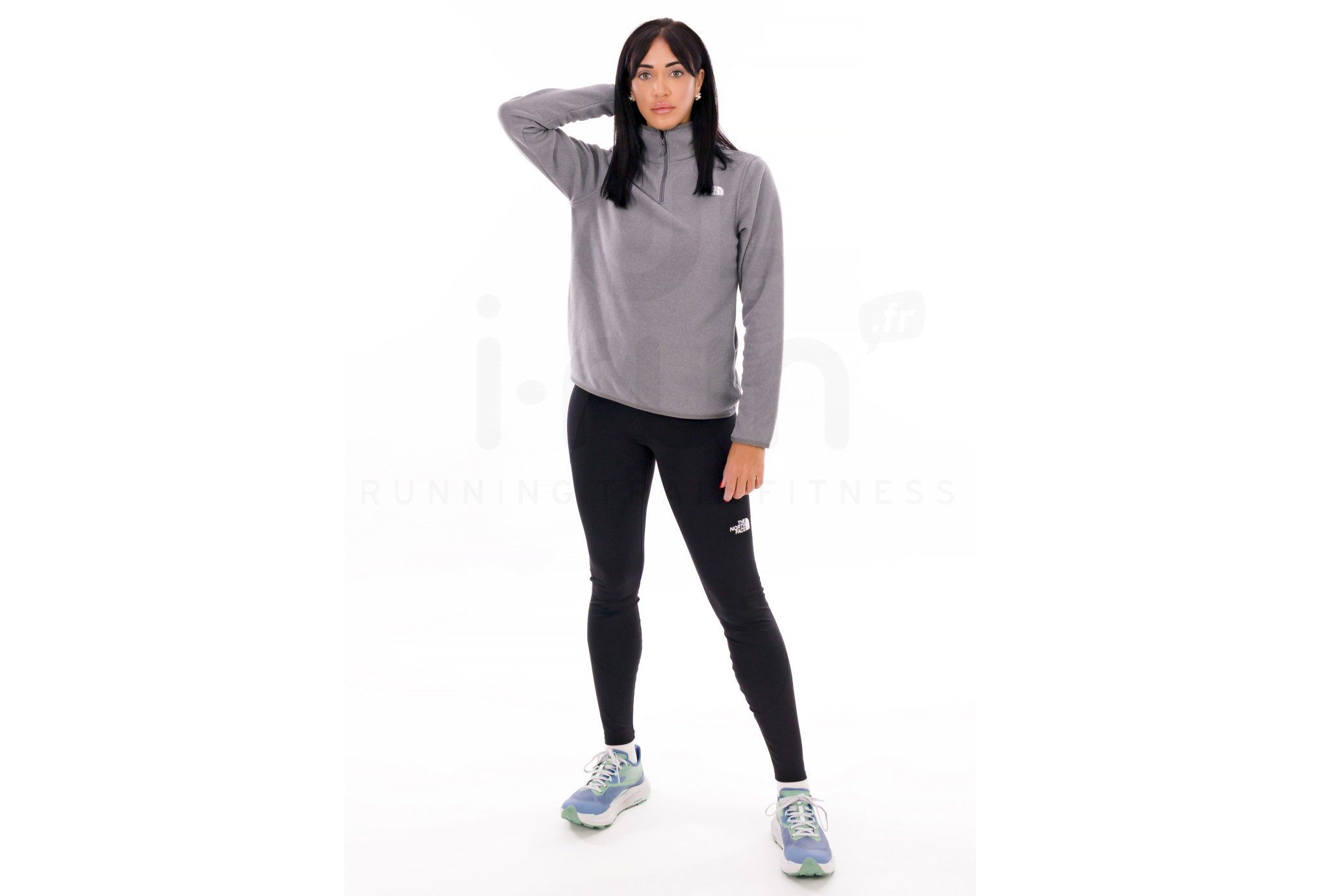 The North Face 100 Glacier 1/4 Zip