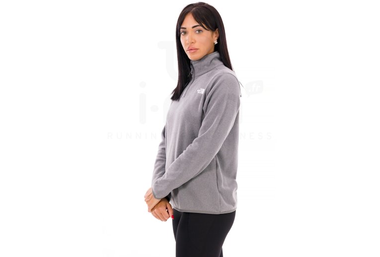 The North Face 100 Glacier 1/4 Zip