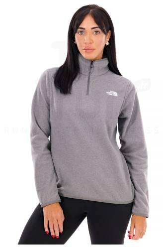 The North Face 100 Glacier 1/4 Zip 