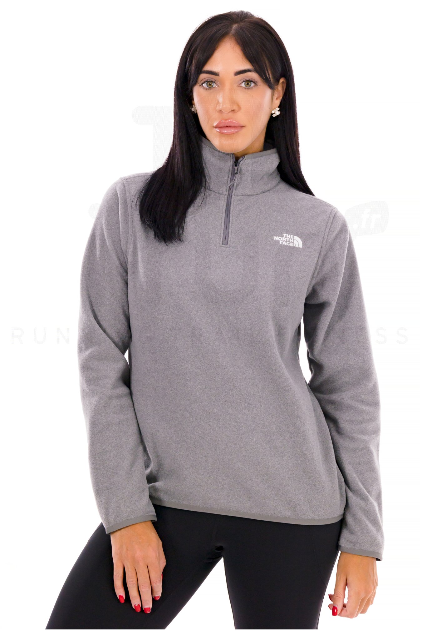 The North Face 100 Glacier 1/4 Zip
