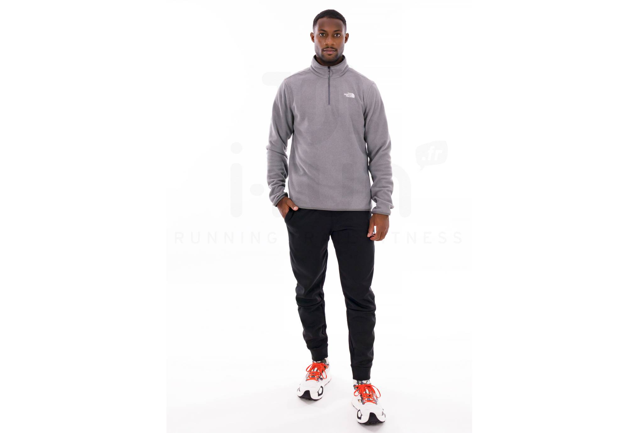 The North Face 100 Glacier 1/4 Zip M