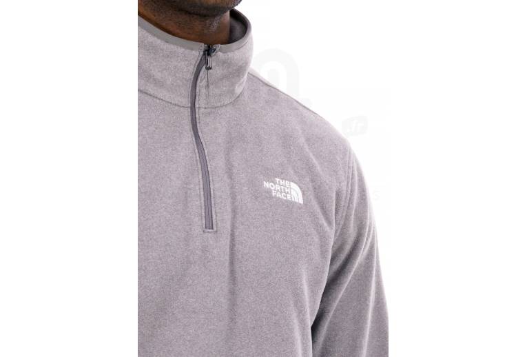 The North Face 100 Glacier 1/4 Zip M