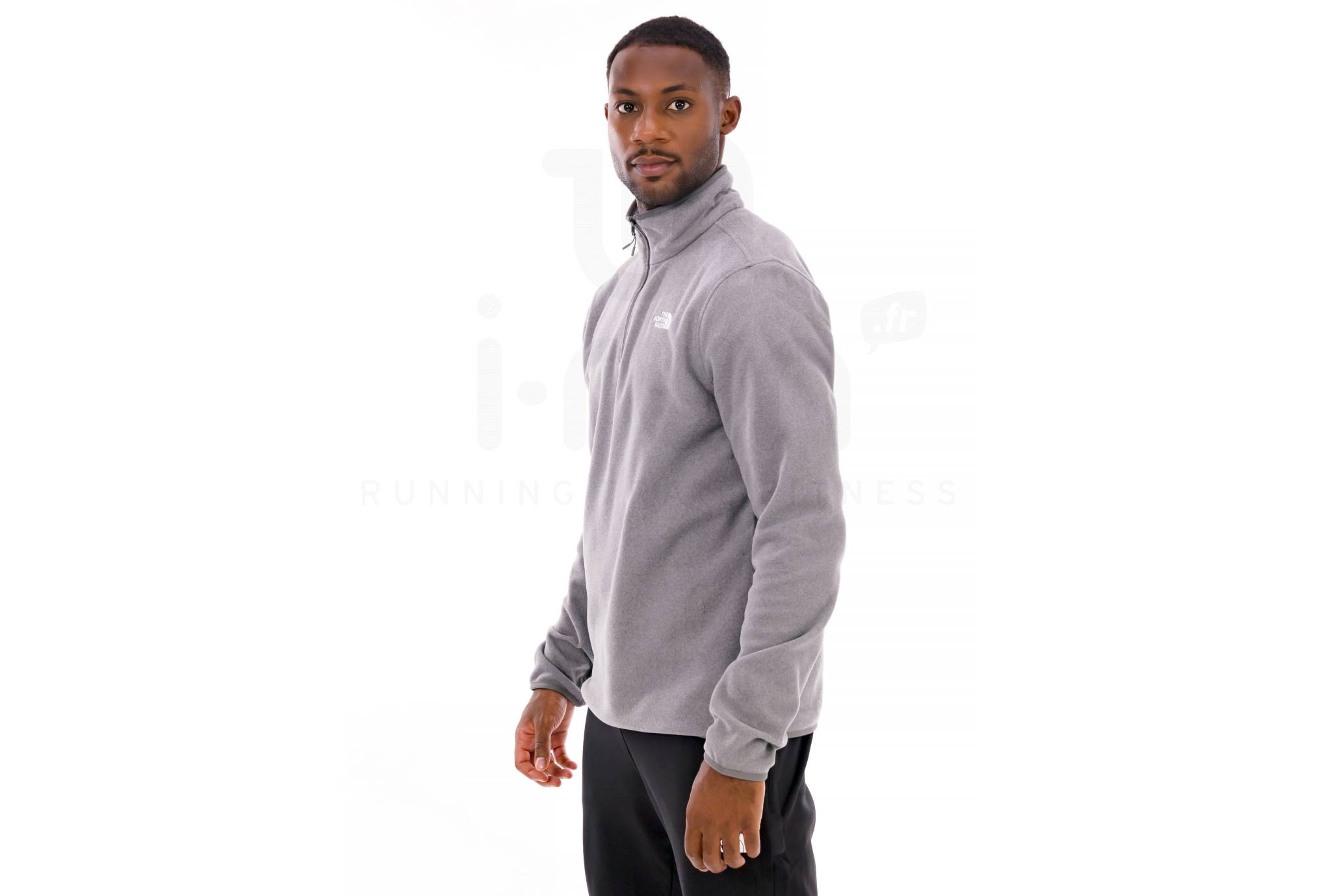 The North Face 100 Glacier 1/4 Zip M