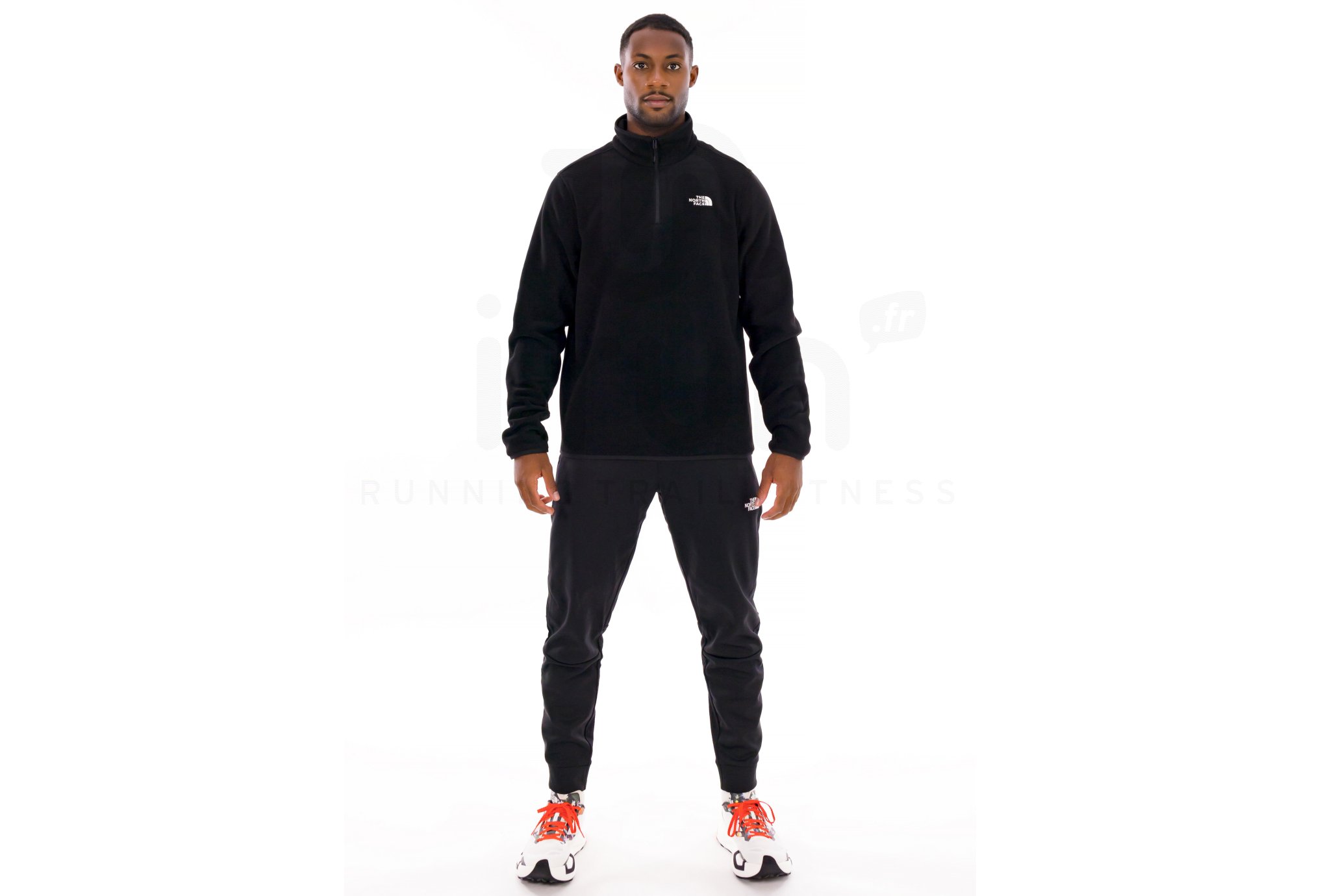 The North Face 100 Glacier 1/4 Zip M