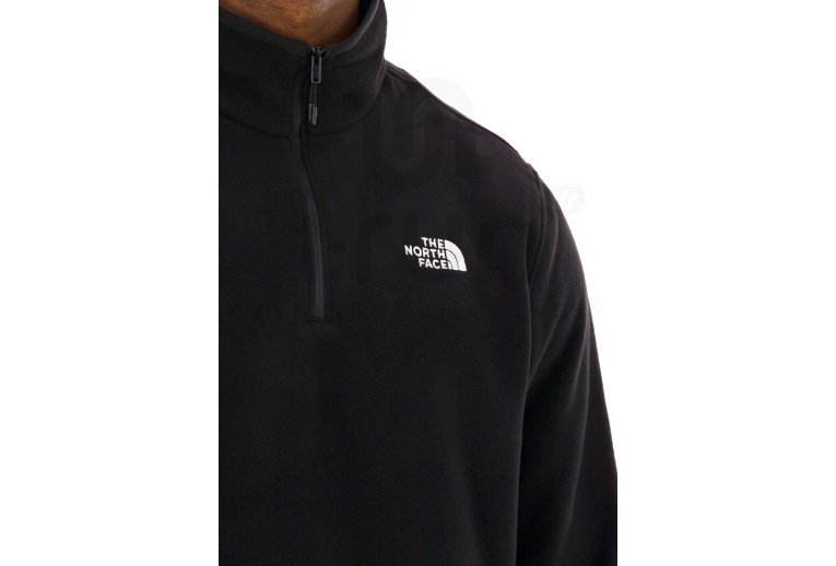 The North Face 100 Glacier 1/4 Zip M
