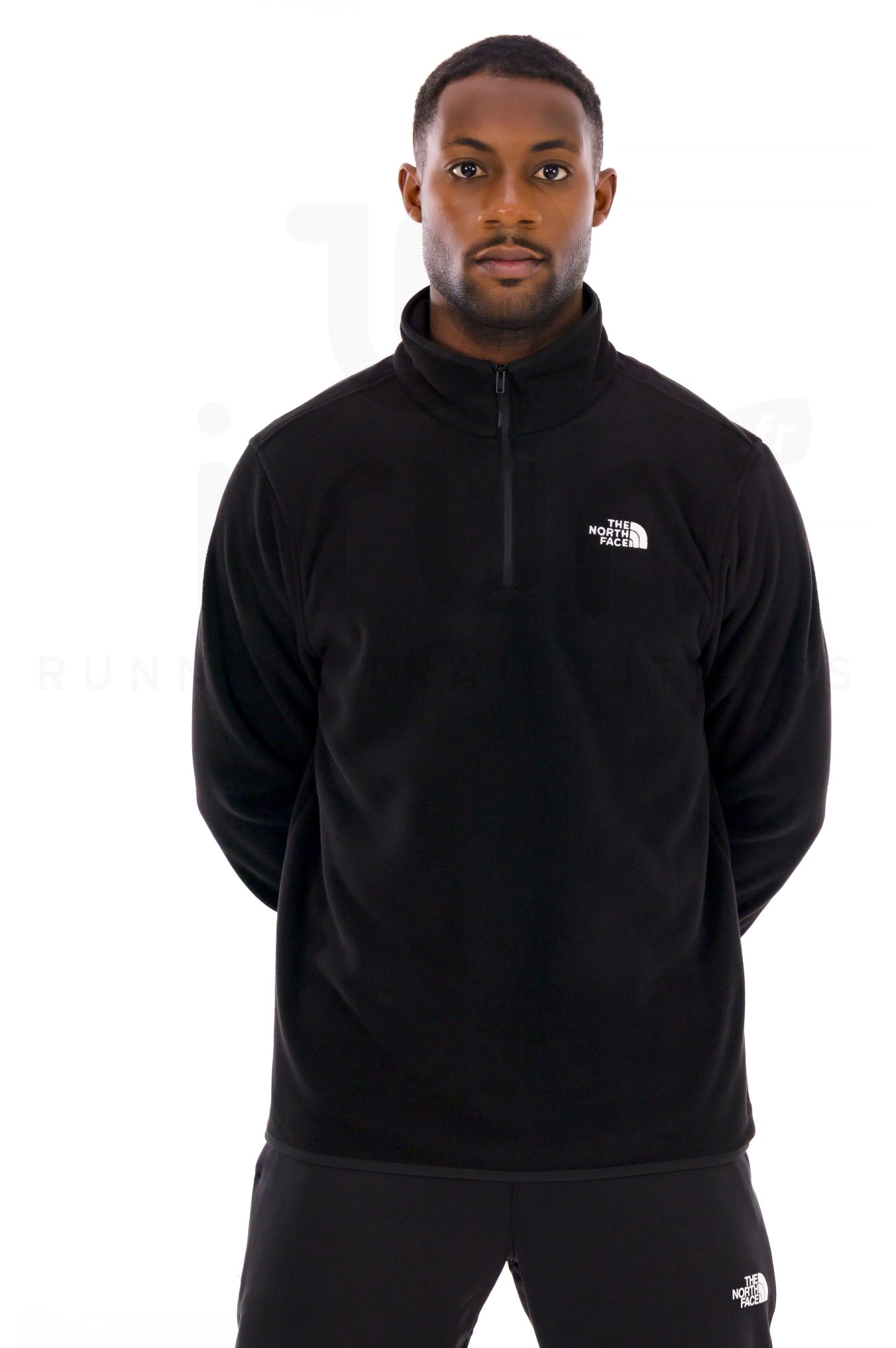 The North Face 100 Glacier 1/4 Zip M