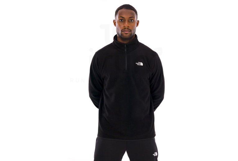 The North Face 100 Glacier 1/4 Zip M