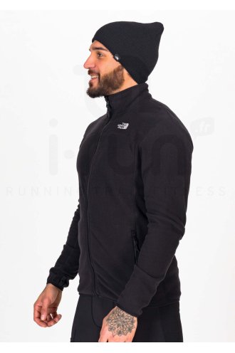 The North Face 100 Glacier Full Zip M 
