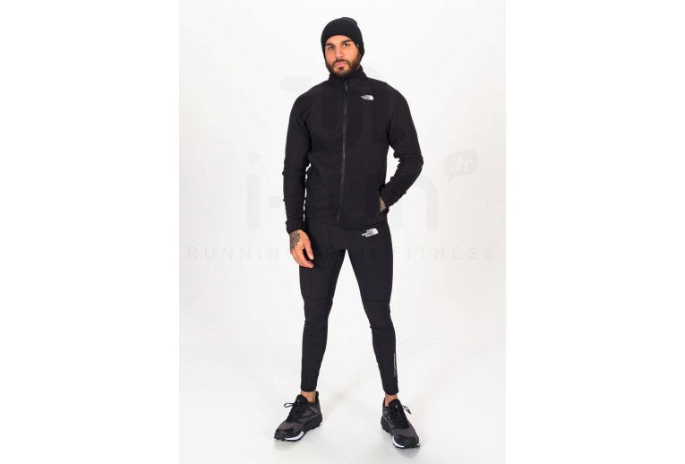The North Face 100 Glacier Full Zip Herren