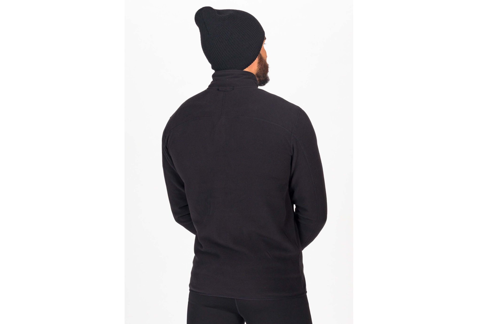 The North Face 100 Glacier Full Zip Herren