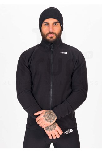 The North Face 100 Glacier Full Zip M 