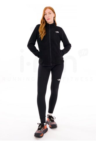 The North Face 100 Glacier Full Zip 