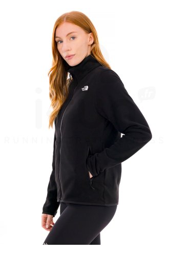 The North Face 100 Glacier Full Zip 