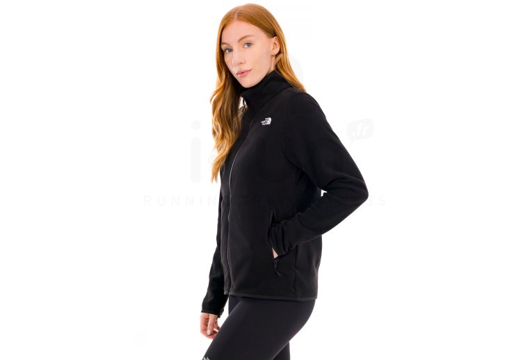 The North Face 100 Glacier Full Zip W