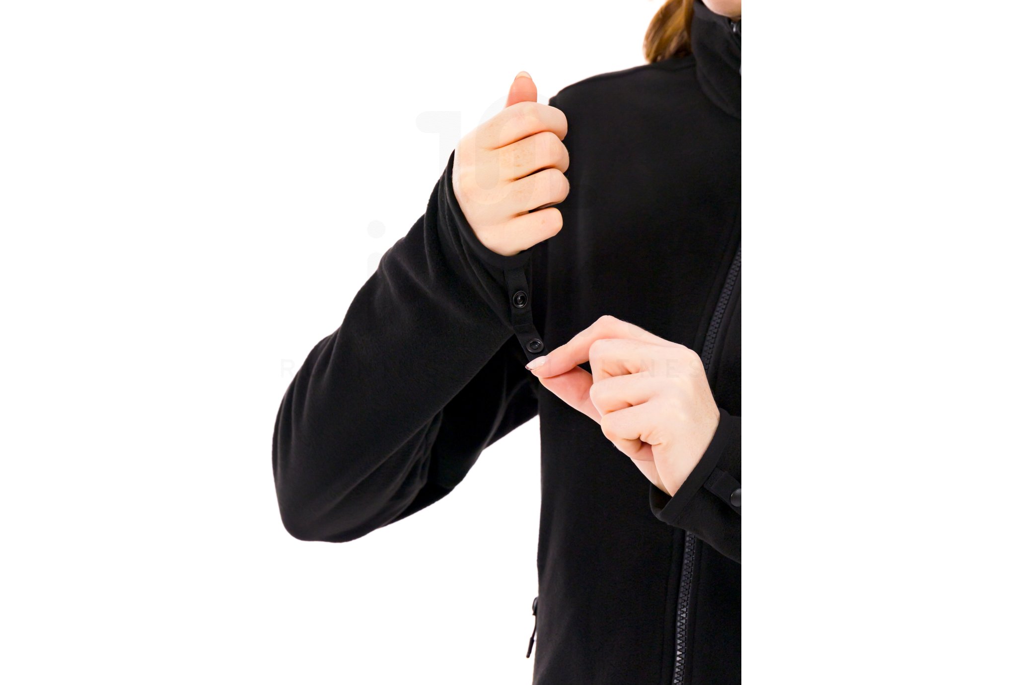 The North Face 100 Glacier Full Zip W