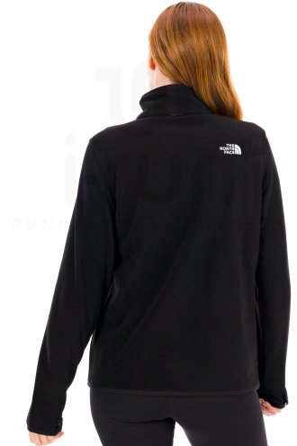 The North Face 100 Glacier Full Zip 
