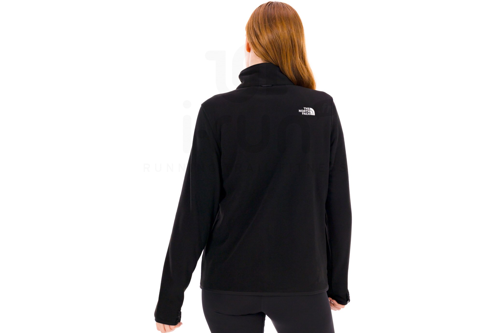 The North Face 100 Glacier Full Zip W