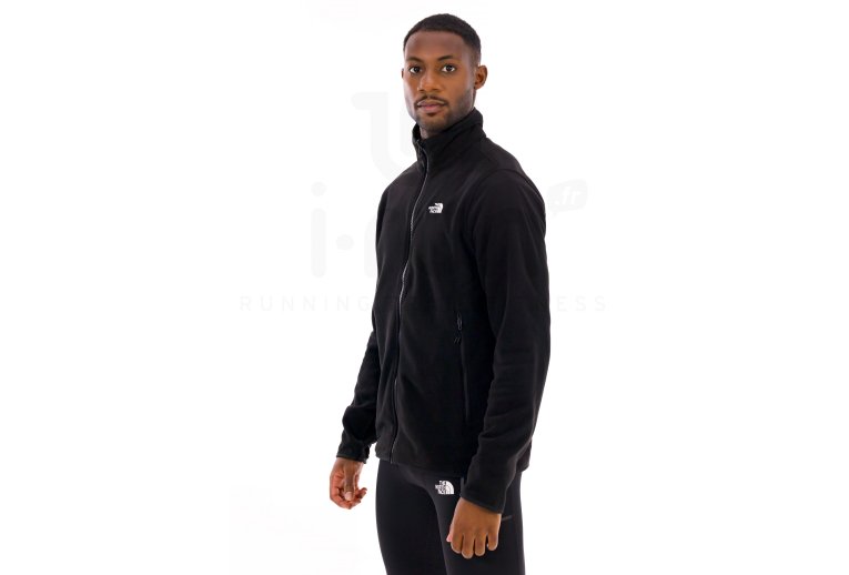 The North Face 100 Glacier Full Zip M