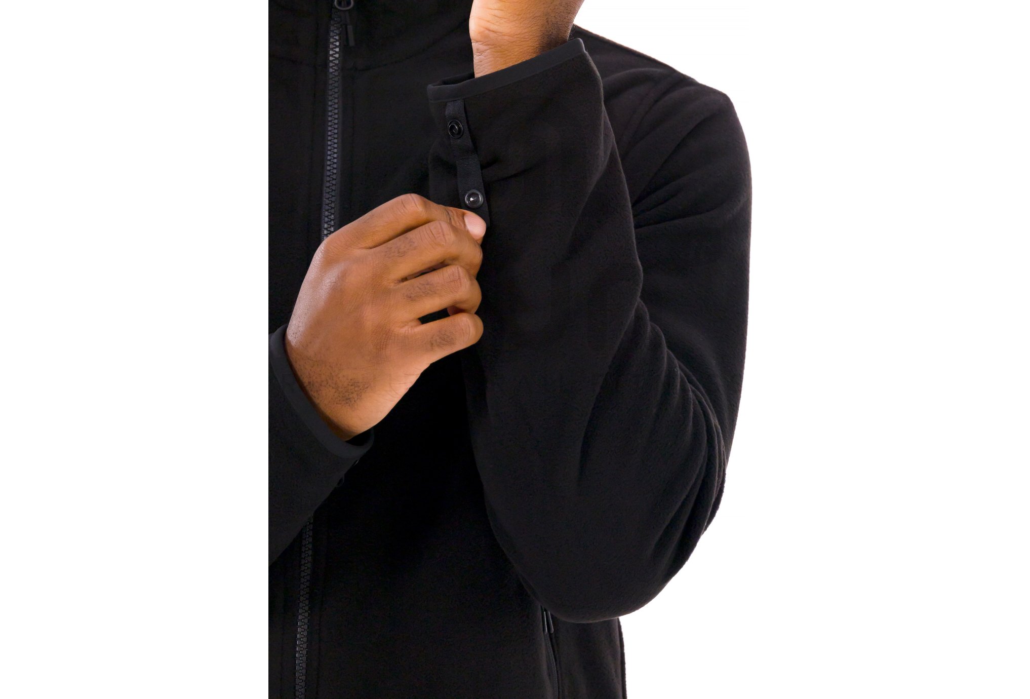 The North Face 100 Glacier Full Zip M