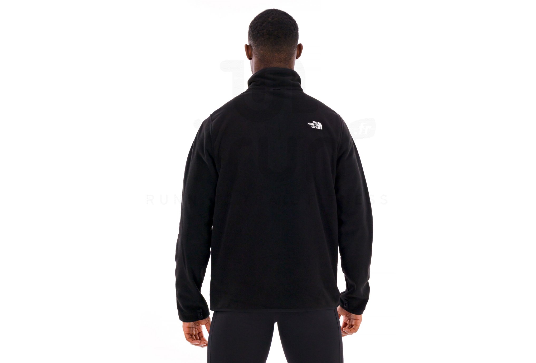 The North Face 100 Glacier Full Zip M