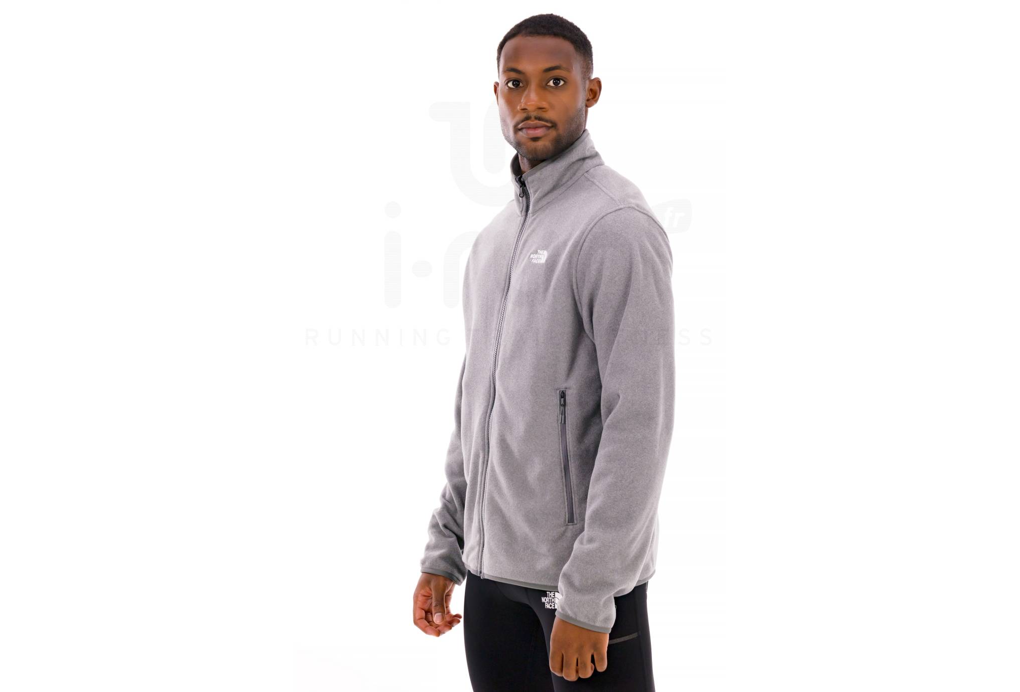 The North Face 100 Glacier Full Zip M
