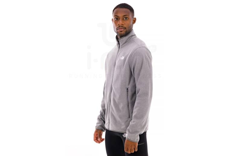 The North Face 100 Glacier Full Zip M