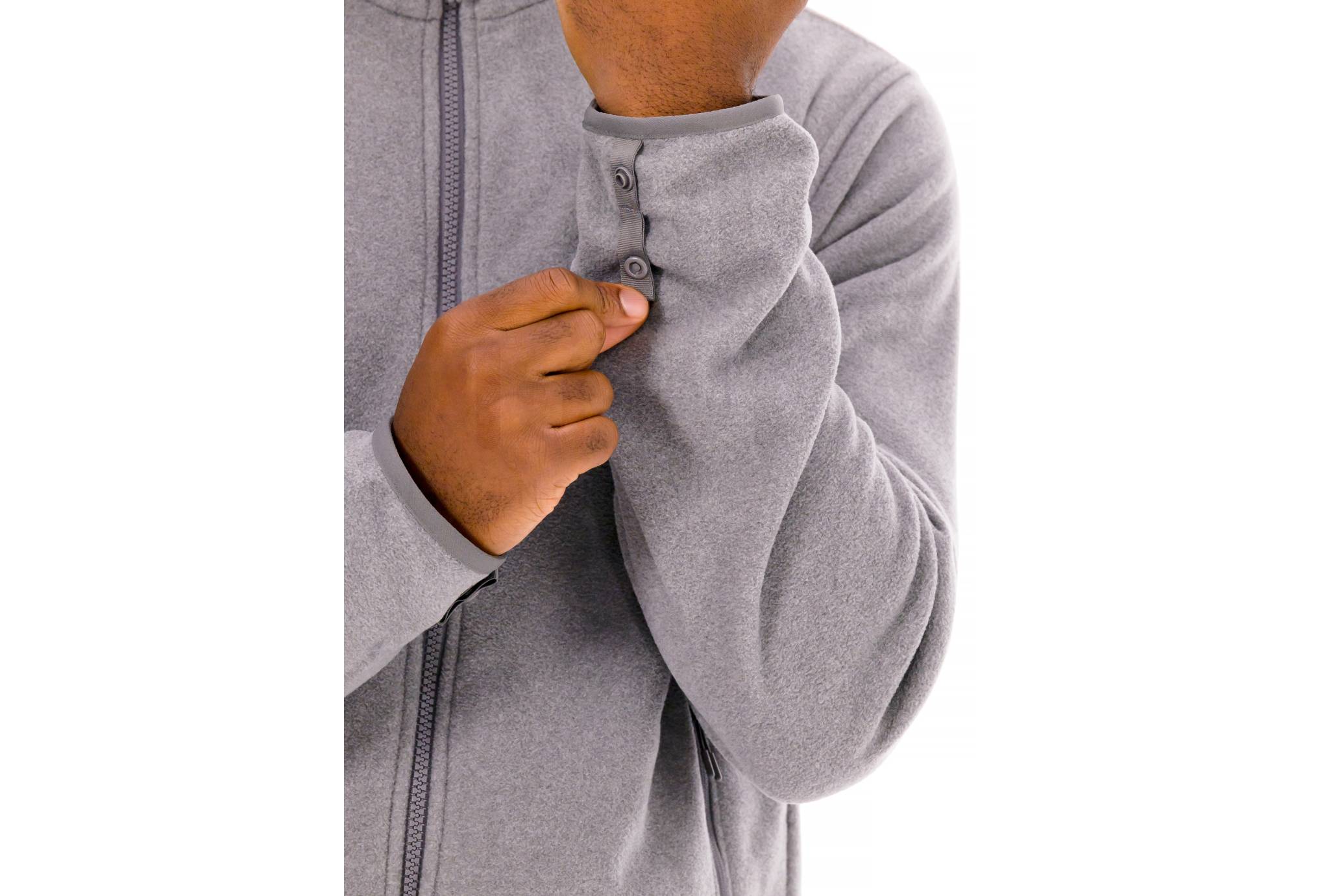 The North Face 100 Glacier Full Zip M