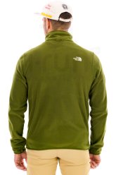The North Face 100 Glacier Full Zip
