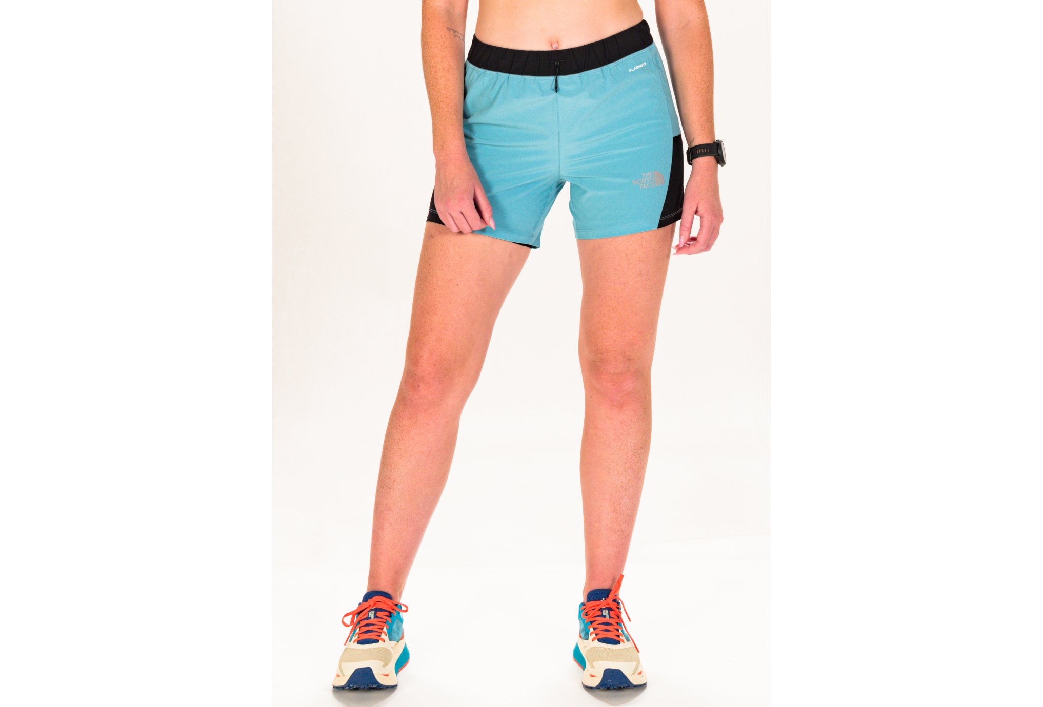 The North Face 2 en 1 W vêtement running femme