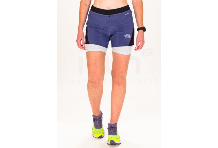 The North Face 2 en 1 W