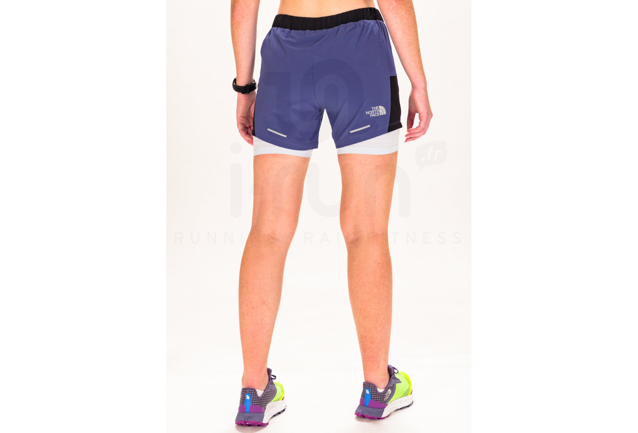 The North Face 2 en 1 W