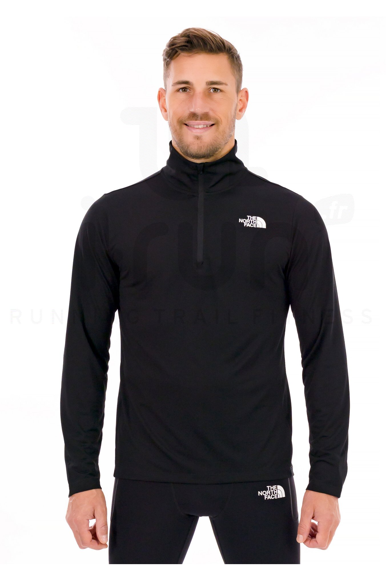 The North Face 24/7 1/4 Zip