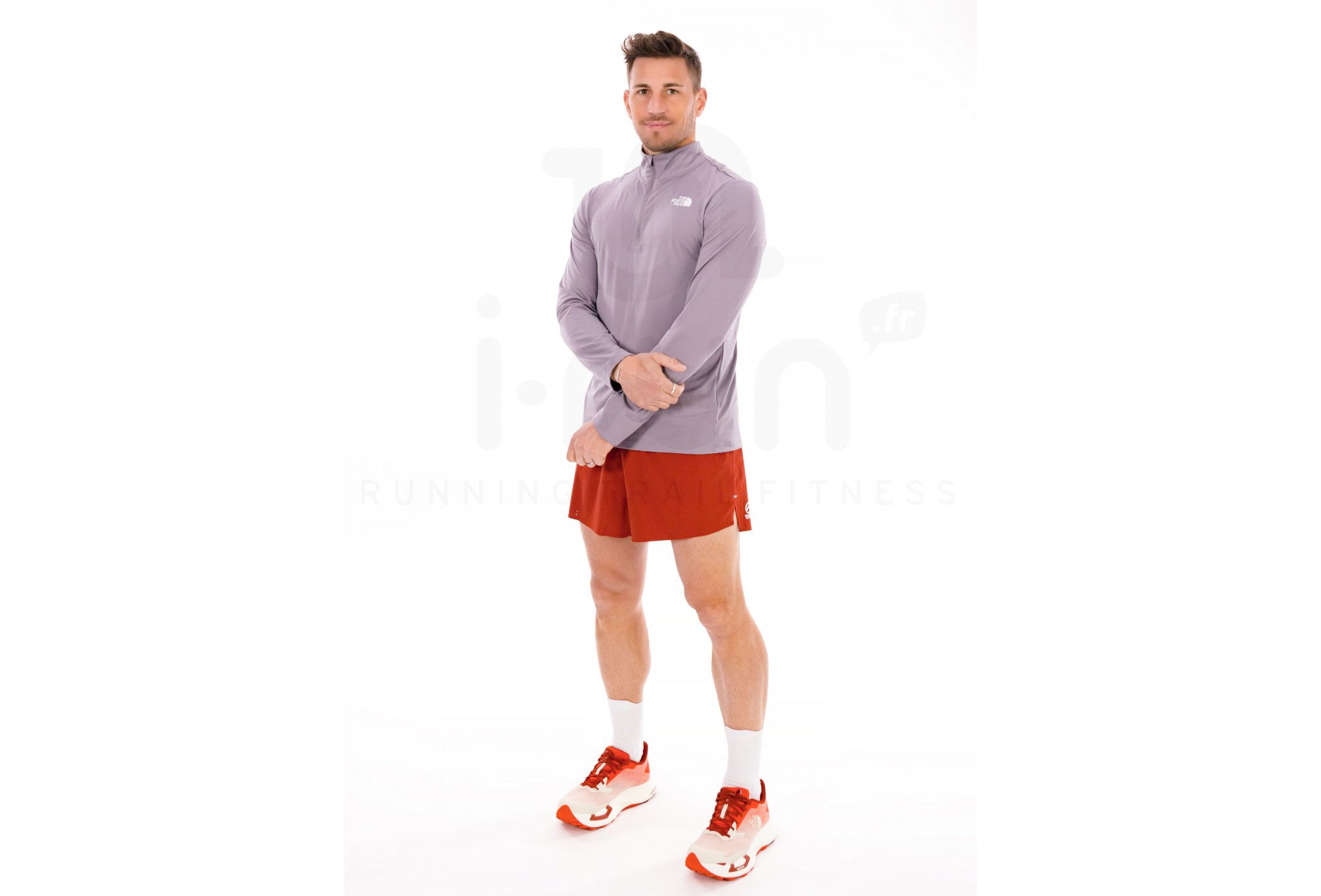 The North Face 24/7 1/4 Zip