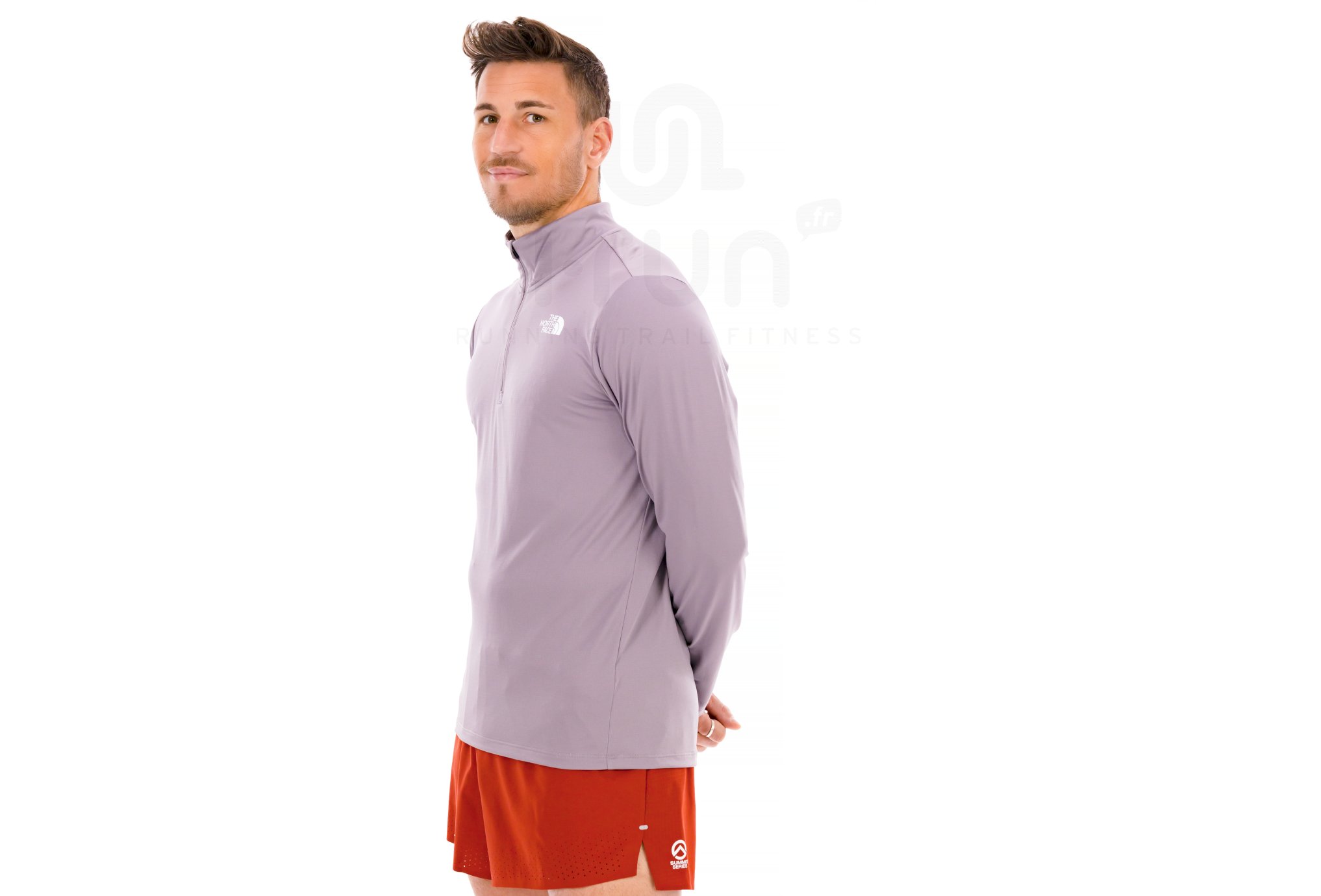 The North Face 24/7 1/4 Zip