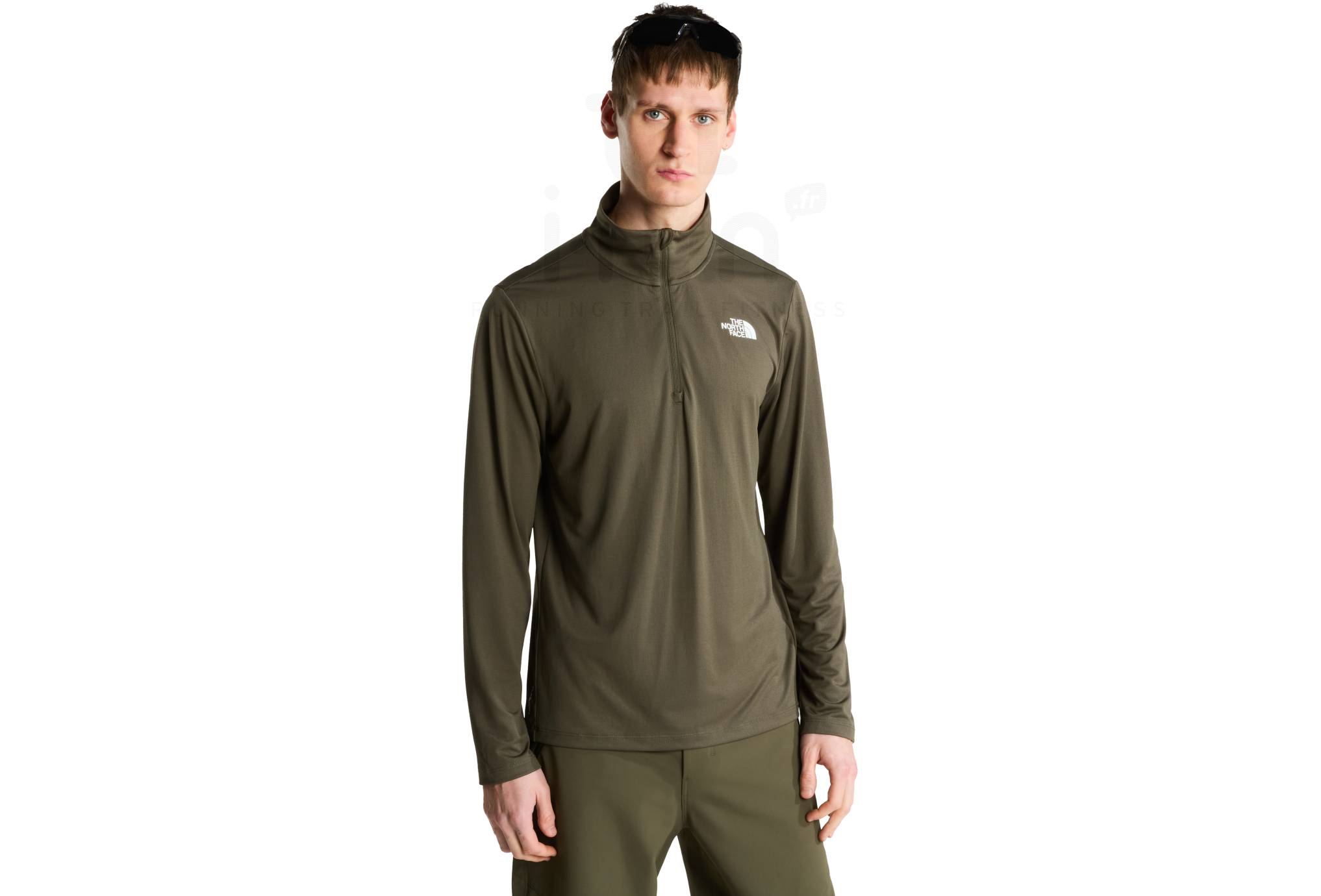 The North Face 24/7 1/4 Zip