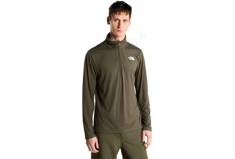 The North Face 24/7 1/4 Zip