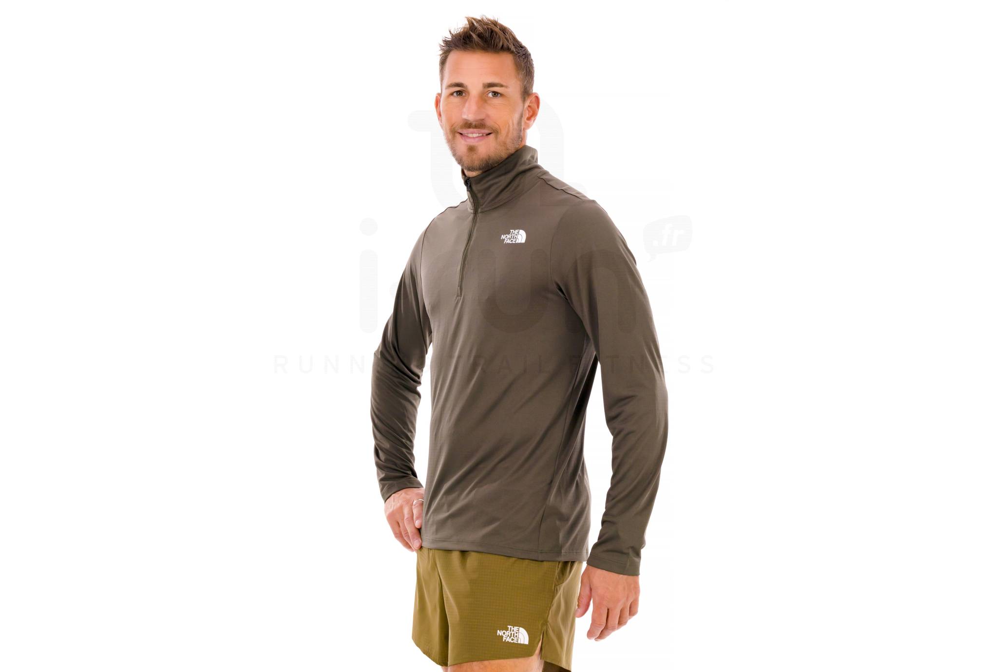 The North Face 24/7 1/4 Zip